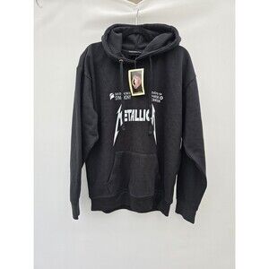METALLICA / SF SYMPHONY 2019 CHASE CENTER HOODIE size large